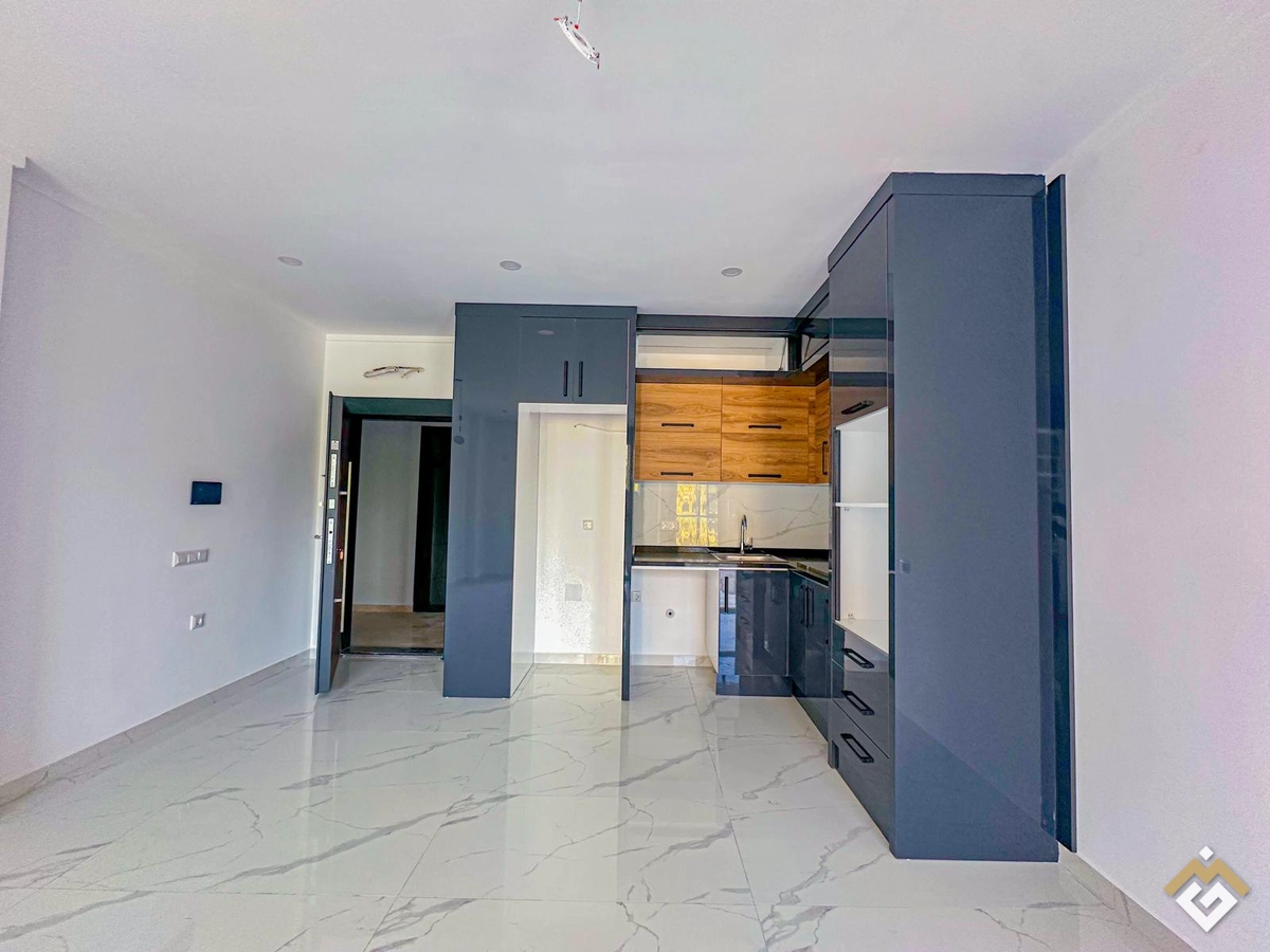 Residential in Аланія, Turkey · 57 m²